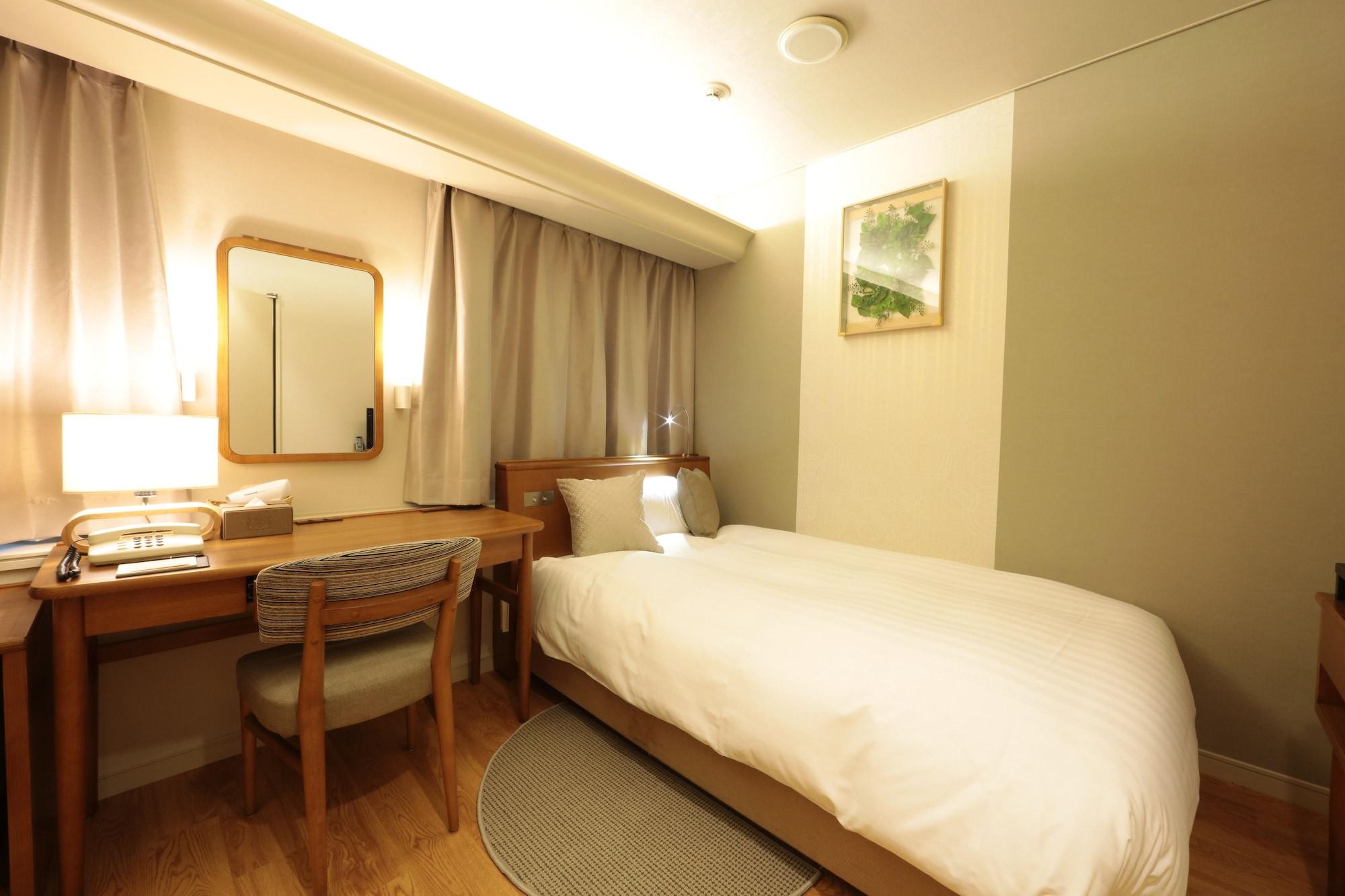 Tottori Onsen Hotel Monarque Tottori Exteriör bild