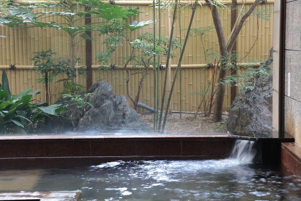 Tottori Onsen Hotel Monarque Tottori Exteriör bild