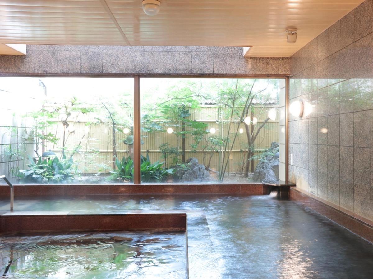 Tottori Onsen Hotel Monarque Tottori Exteriör bild