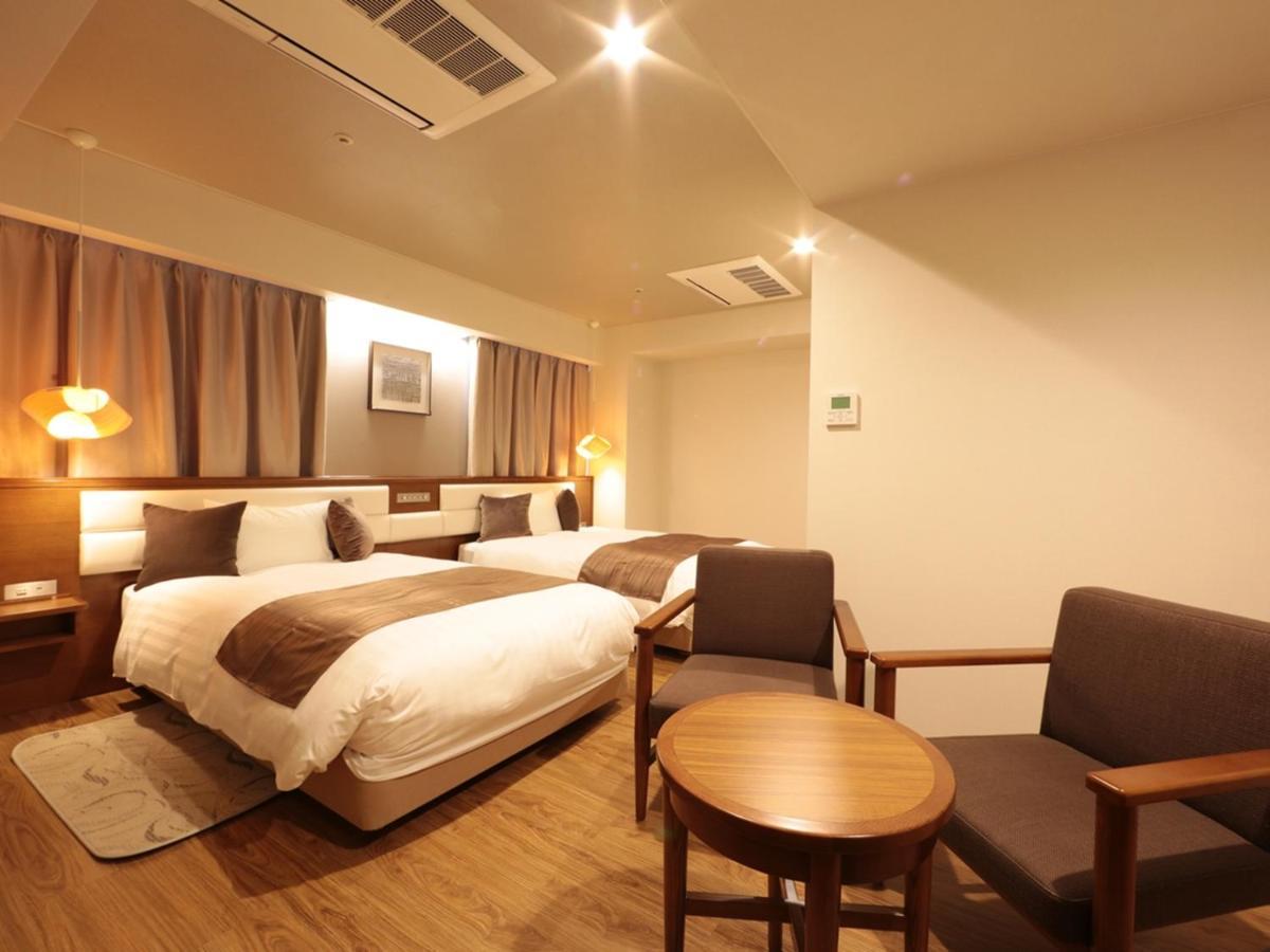 Tottori Onsen Hotel Monarque Tottori Exteriör bild