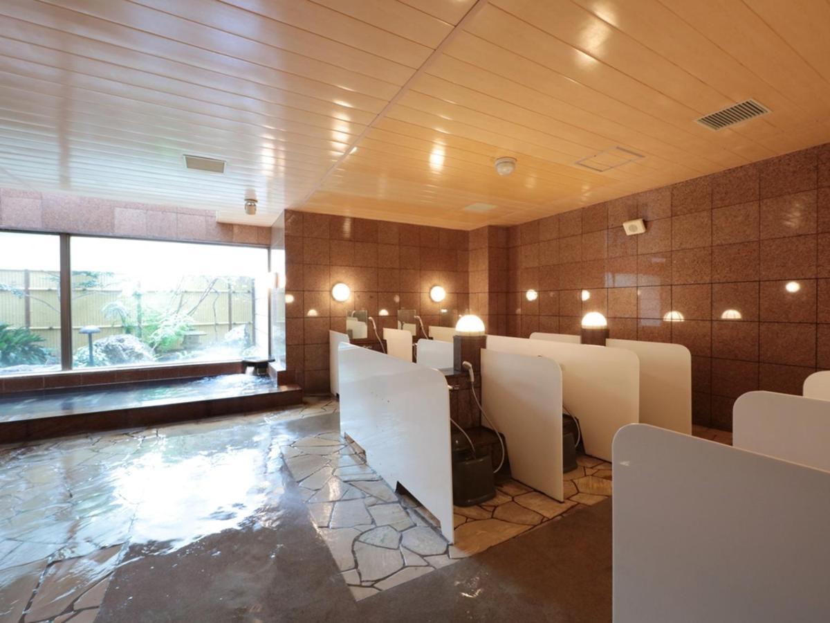 Tottori Onsen Hotel Monarque Tottori Exteriör bild