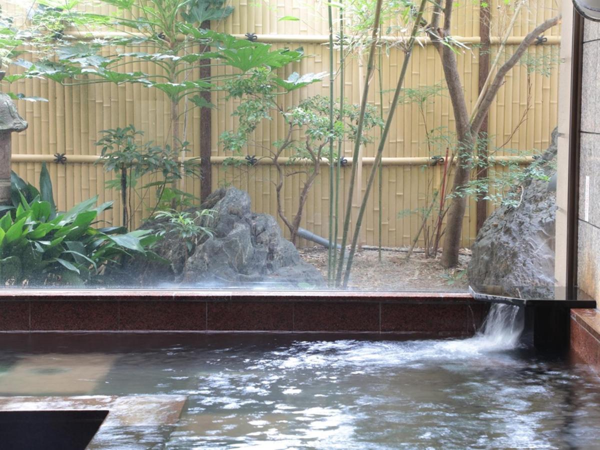 Tottori Onsen Hotel Monarque Tottori Exteriör bild