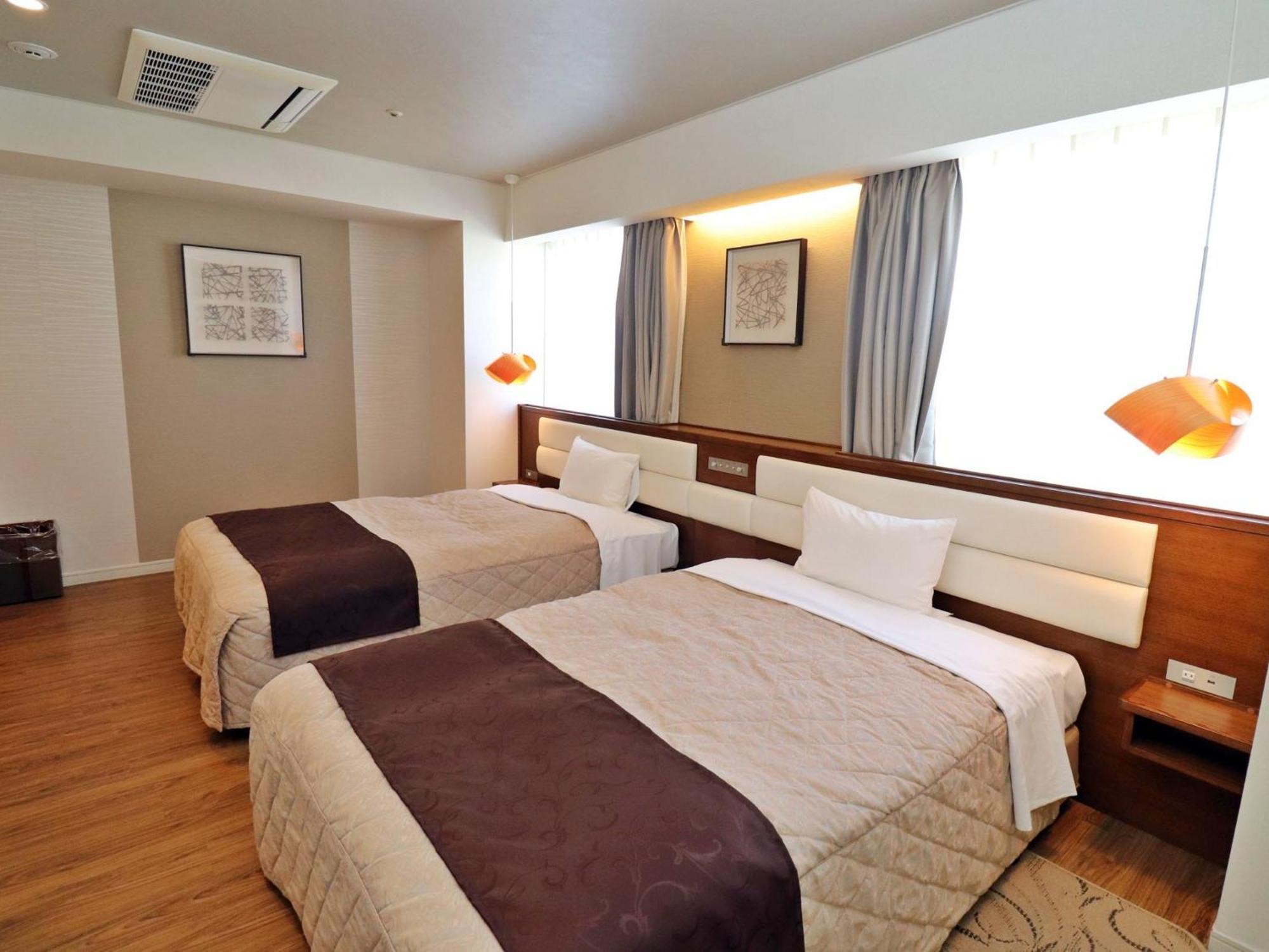 Tottori Onsen Hotel Monarque Tottori Rum bild